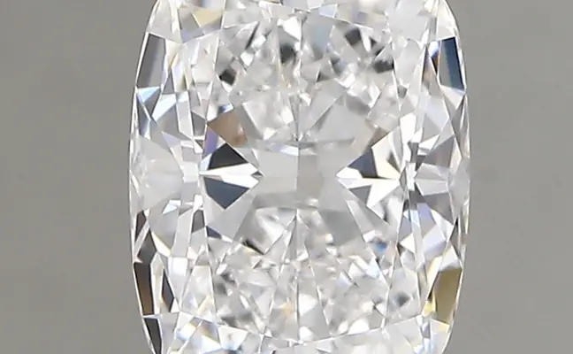 1.06ct D VVS2 Cushion (IGI)