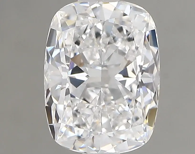 1.06ct D VVS2 Cushion (IGI)