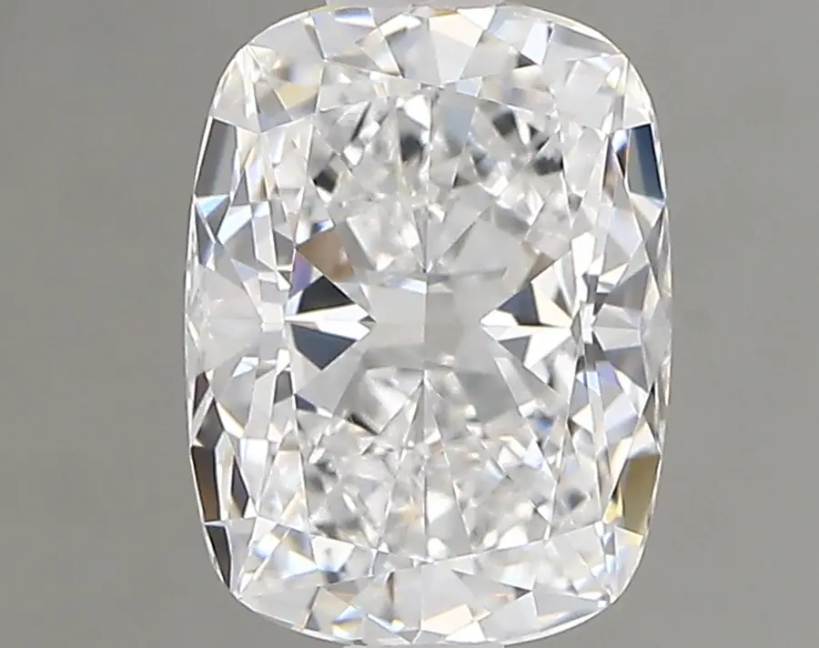 1.06ct D VVS2 Cushion (IGI)
