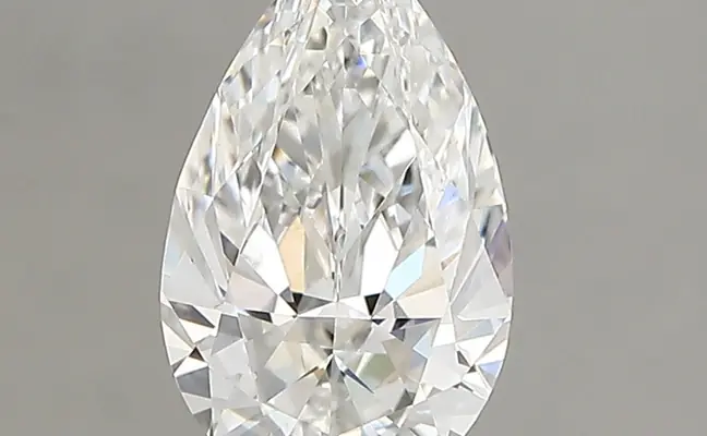 1.06ct E VS1 Pear (IGI)
