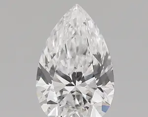 1.06ct D VVS2 Pear (IGI)