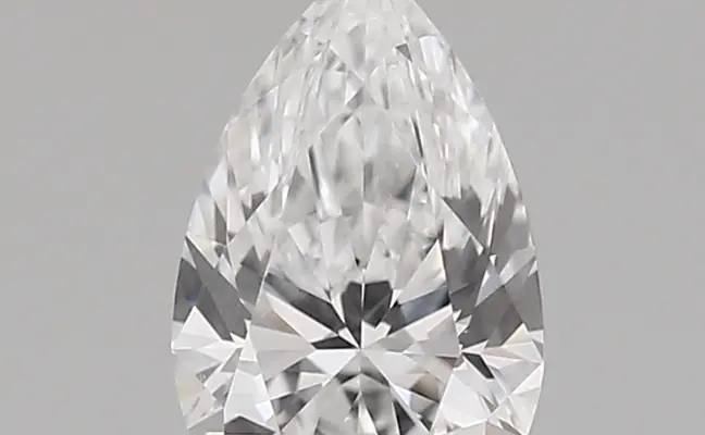 1.06ct D VVS2 Pear (IGI)