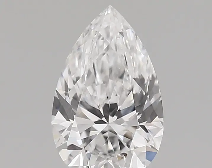 1.06ct D VVS2 Pear (IGI)