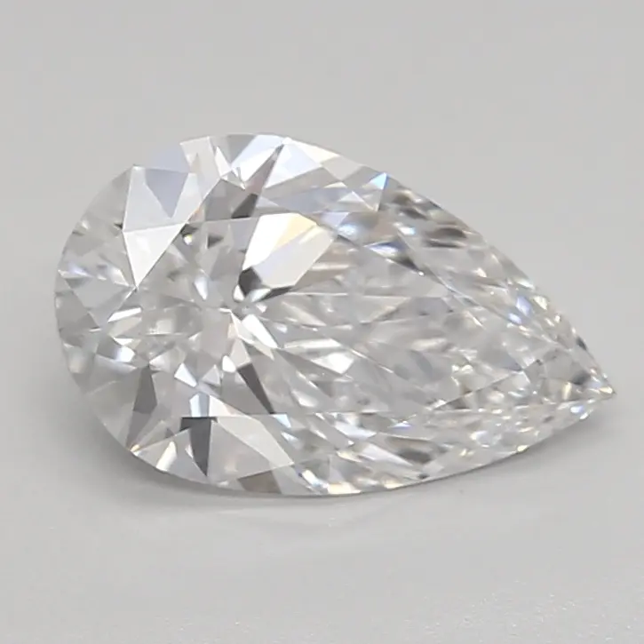 1.06ct D VS1 Pear (IGI)