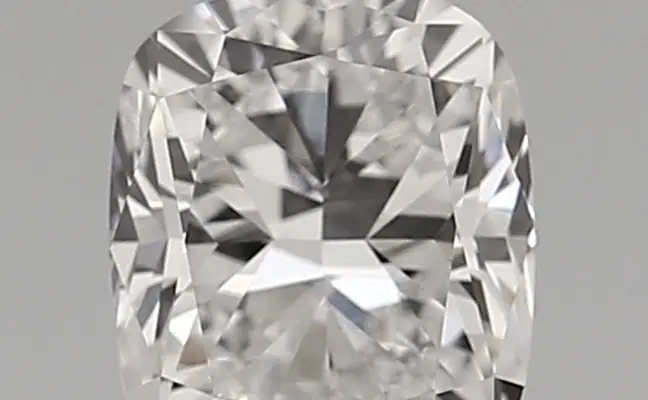 1.06ct D VVS2 Cushion (IGI)