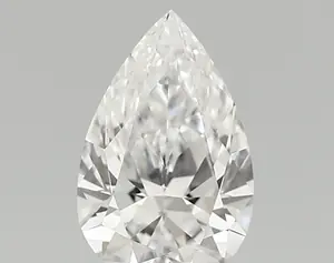 1.06ct D VVS1 Pear (IGI)