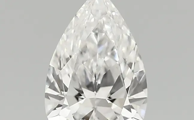 1.06ct D VVS1 Pear (IGI)