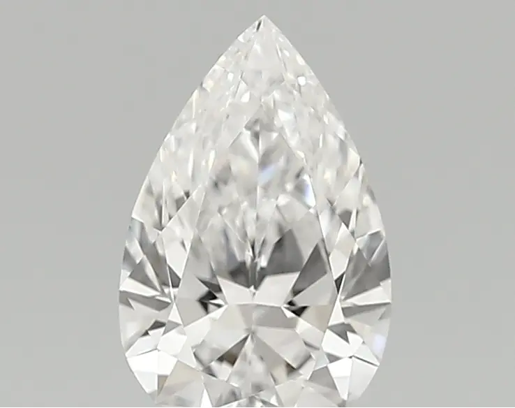1.06ct D VVS1 Pear (IGI)