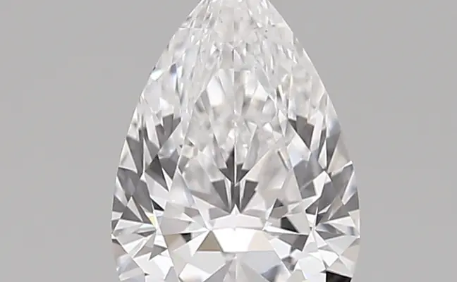 1.06ct D VVS2 Pear (IGI)