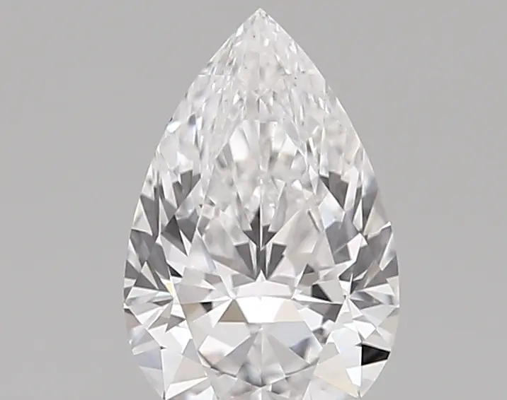 1.06ct D VVS2 Pear (IGI)