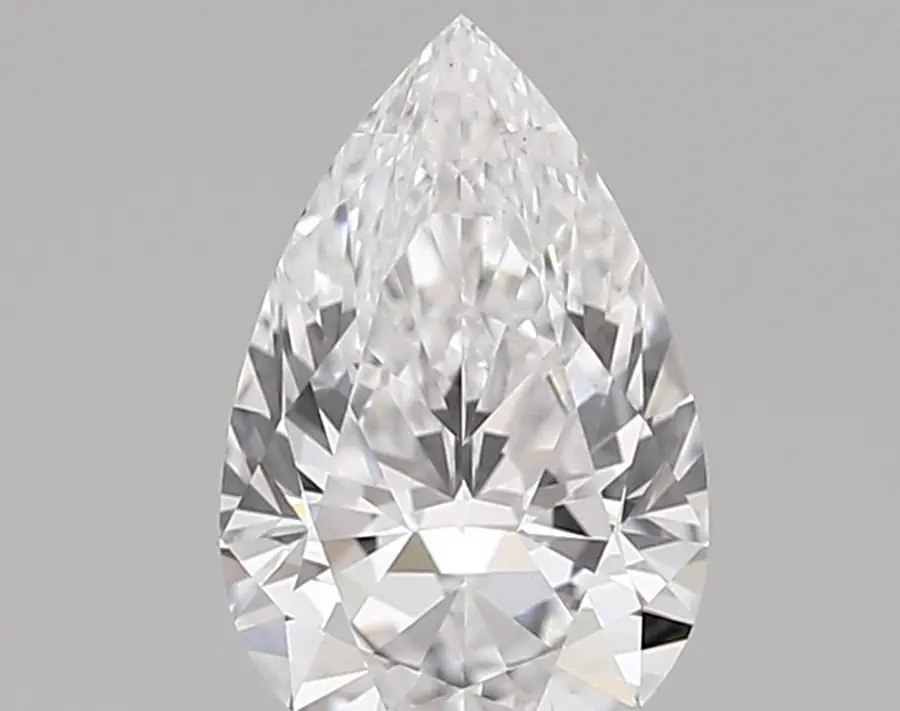 1.06ct D VVS2 Pear (IGI)