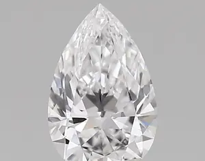 1.06ct D VVS2 Pear (IGI)