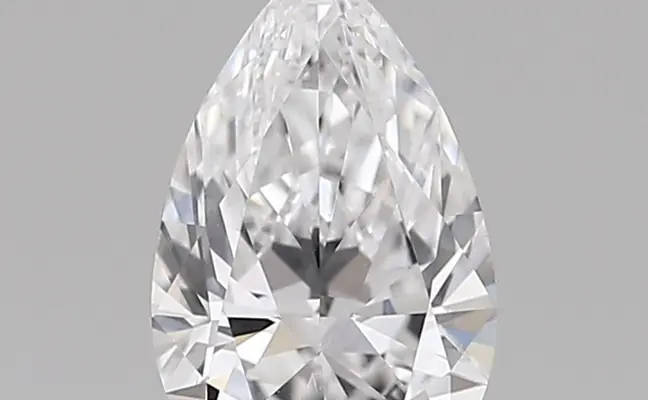 1.06ct D VVS2 Pear (IGI)