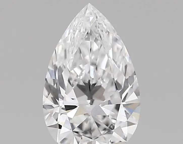 1.06ct D VVS2 Pear (IGI)