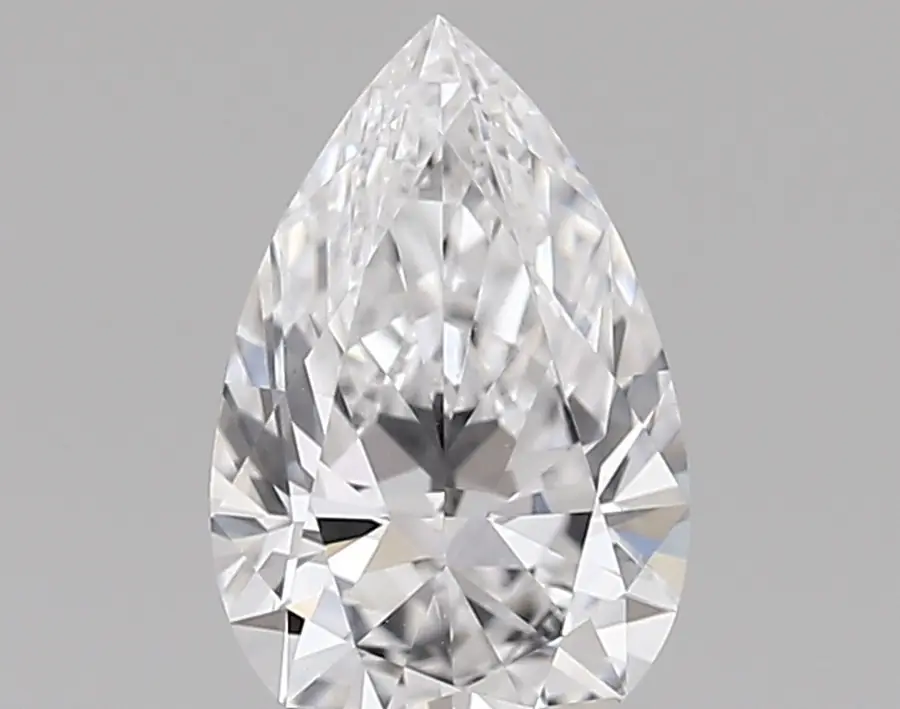 1.06ct D VVS2 Pear (IGI)