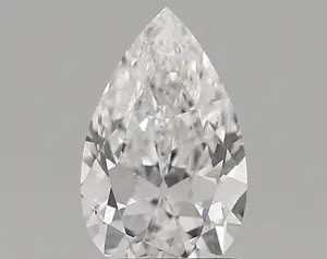 1.06ct D VVS2 Pear (IGI)