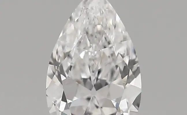 1.06ct D VVS2 Pear (IGI)