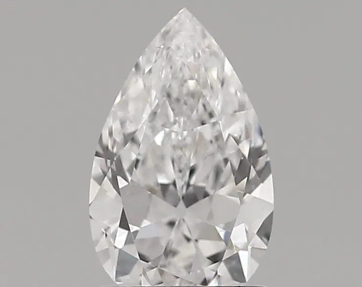 1.06ct D VVS2 Pear (IGI)