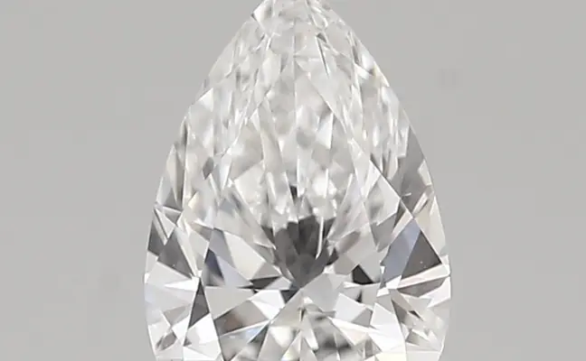 1.06ct D VVS2 Pear (IGI)