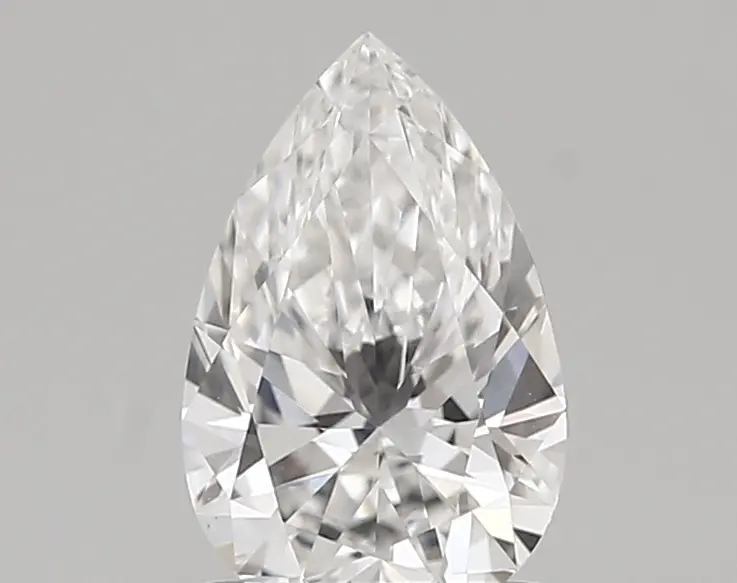 1.06ct D VVS2 Pear (IGI)