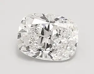1.06ct D VVS1 Cushion (IGI)