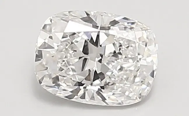 1.06ct D VVS1 Cushion (IGI)