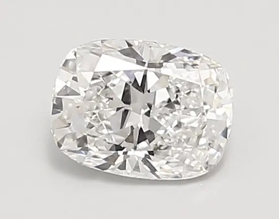 1.06ct D VVS1 Cushion (IGI)