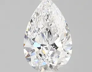 1.06ct D VVS1 Pear (IGI)