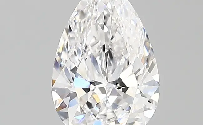 1.06ct D VVS1 Pear (IGI)