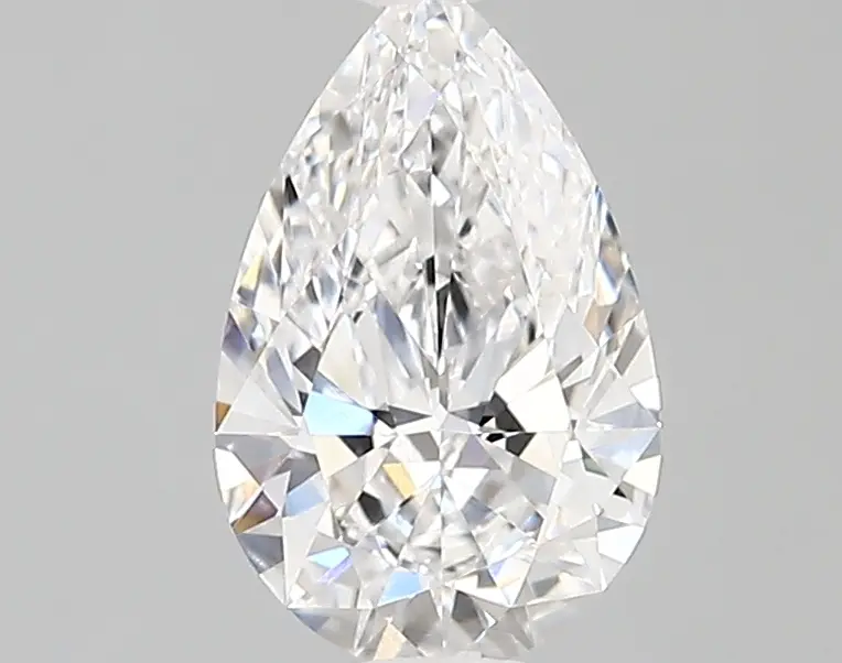 1.06ct D VVS1 Pear (IGI)
