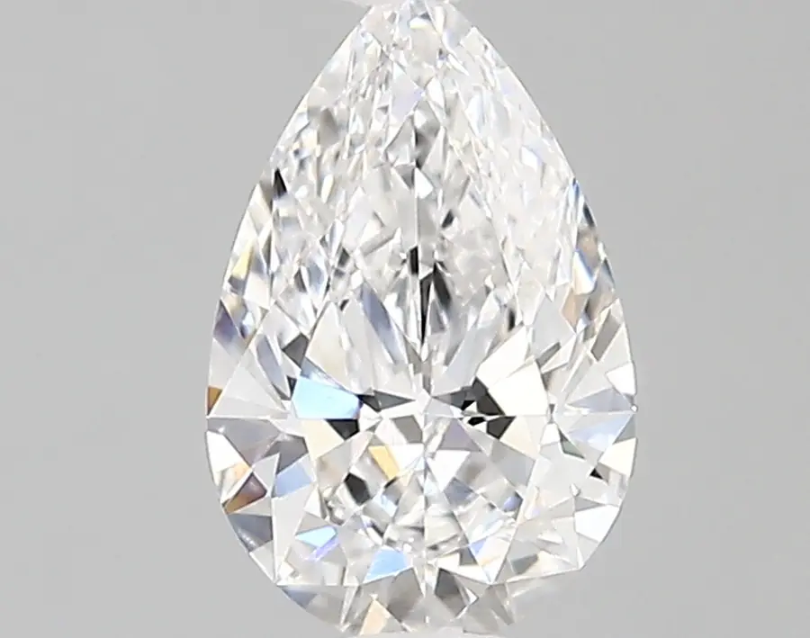 1.06ct D VVS1 Pear (IGI)