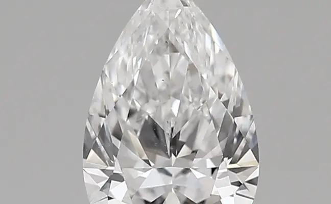 1.06ct D VS1 Pear (IGI)