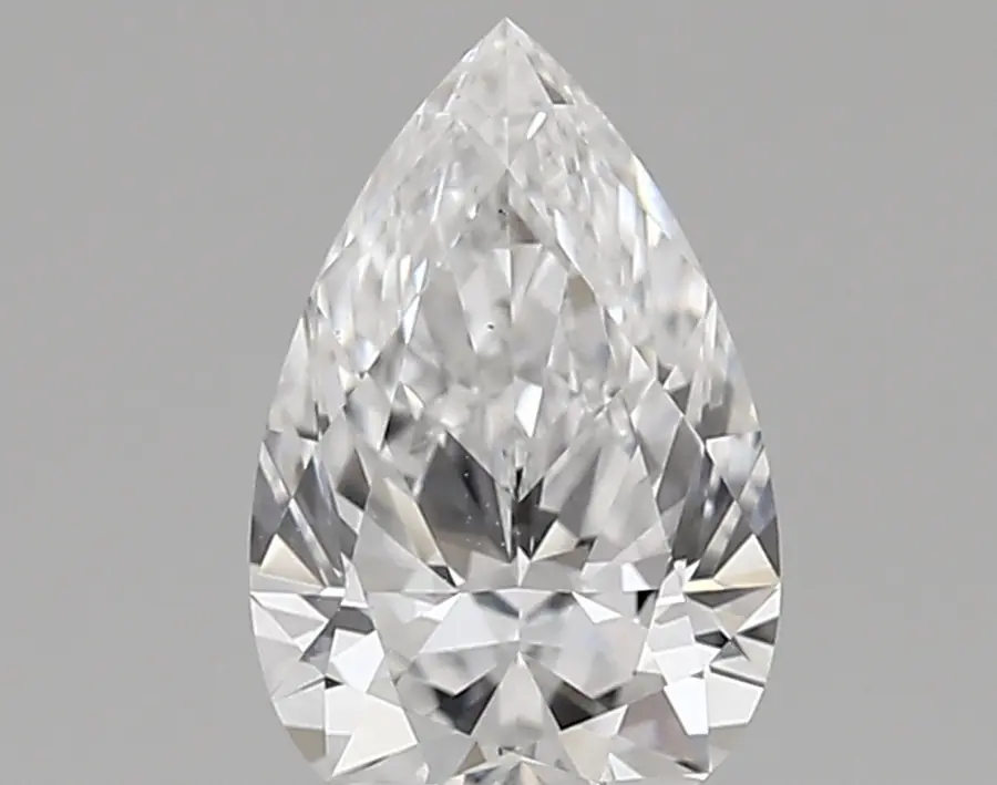 1.06ct D VS1 Pear (IGI)