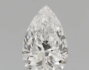 1.06ct D VS1 Pear (IGI)