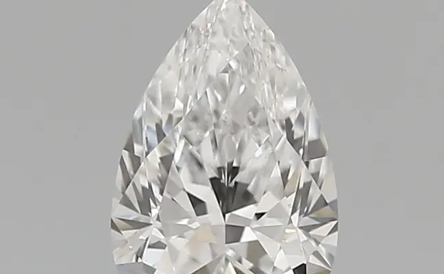 1.06ct D VS1 Pear (IGI)