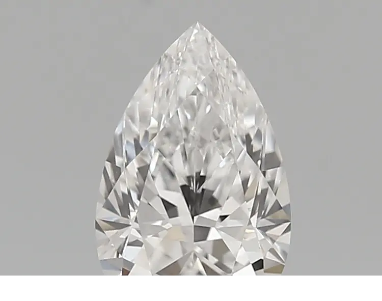1.06ct D VS1 Pear (IGI)