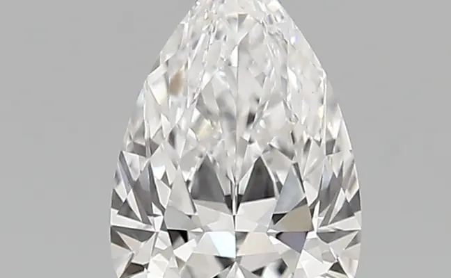 1.06ct D VVS2 Pear (IGI)