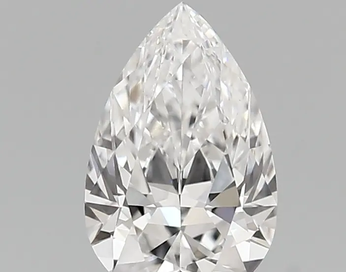 1.06ct D VVS2 Pear (IGI)