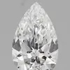 1.06ct D VS1 Pear (IGI), image 1