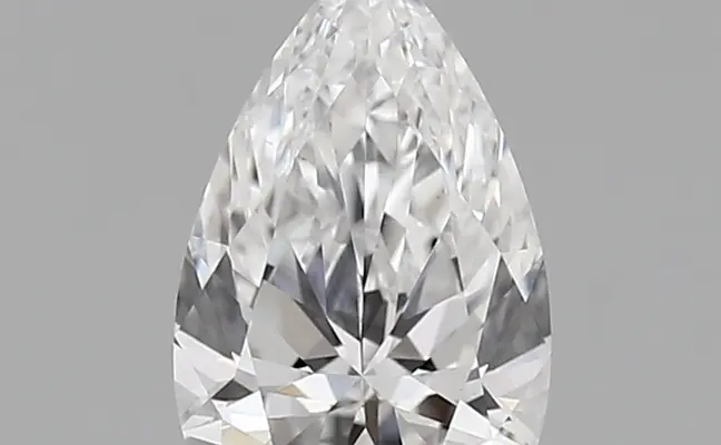 1.06ct D VS1 Pear (IGI)