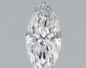 1.06ct D VVS2 Marquise (IGI)