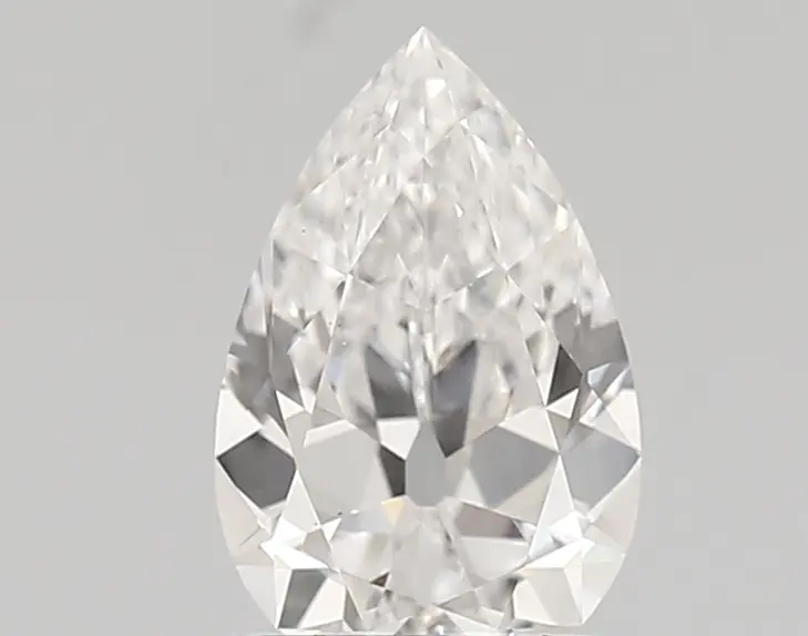 1.06ct D VS1 Pear (IGI)