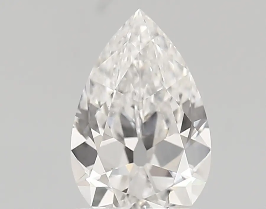 1.06ct D VS1 Pear (IGI)