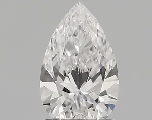 1.06ct D VVS1 Pear (IGI)
