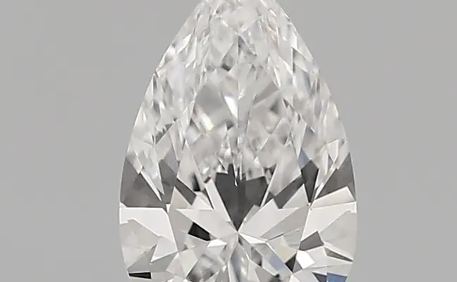 1.06ct D VVS1 Pear (IGI)