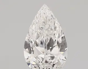 1.06ct E VS1 Pear (IGI)