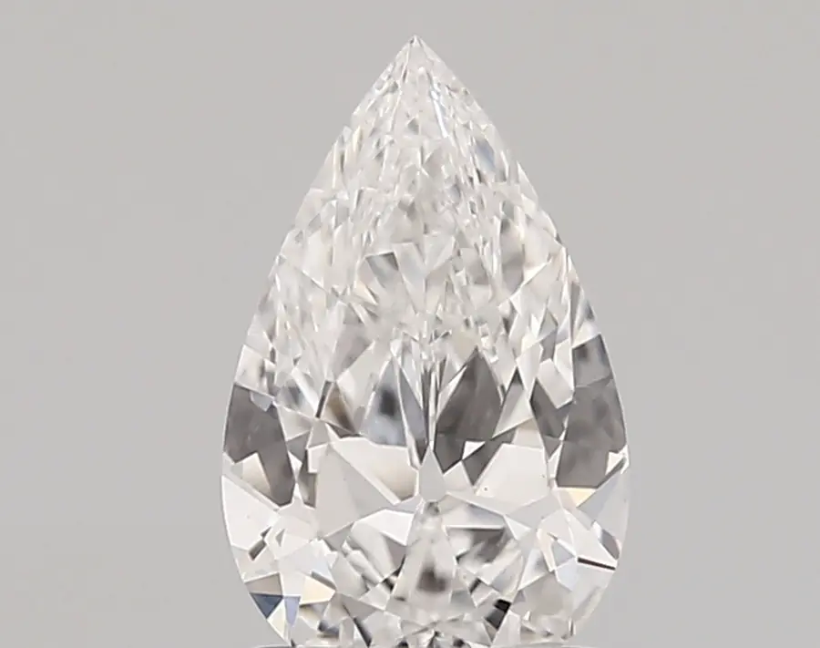 1.06ct E VS1 Pear (IGI)