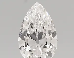 1.06ct D VVS2 Pear (IGI)