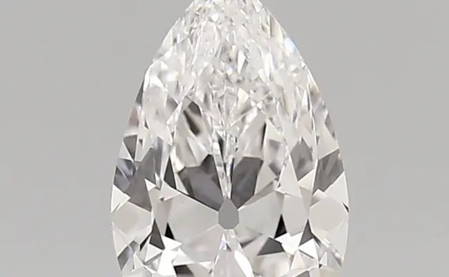 1.06ct D VVS2 Pear (IGI)