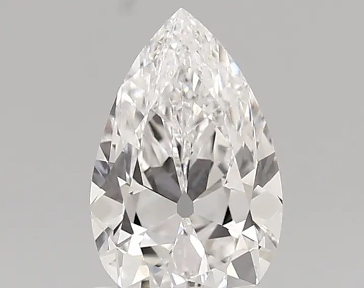 1.06ct D VVS2 Pear (IGI)